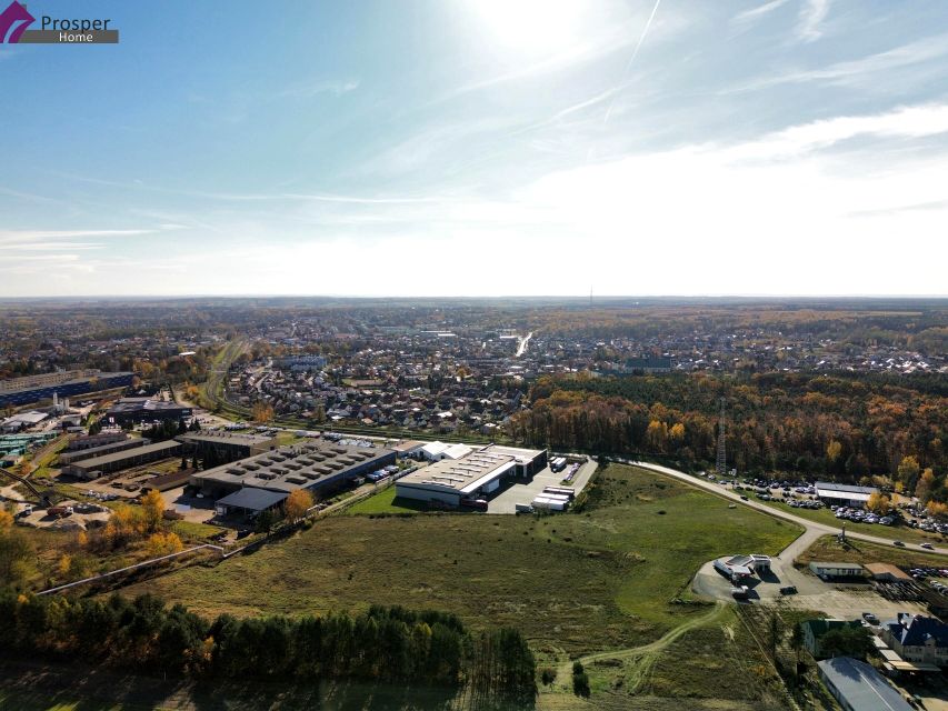 Działka inwestycyjna Leżajsk