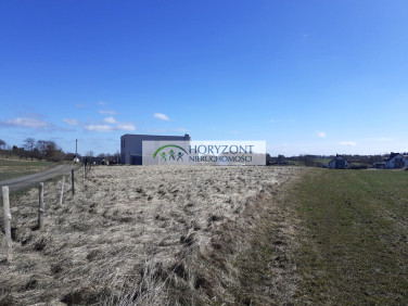 Działka budowlana Szarłata