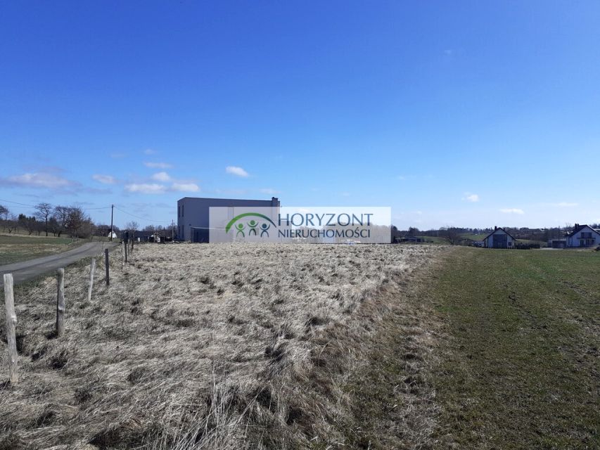 Działka budowlana Szarłata