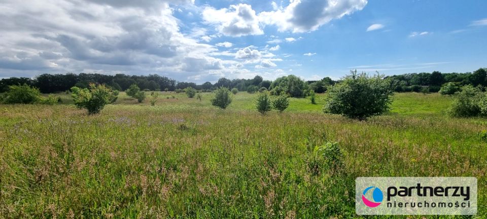 Działka budowlana Salinko