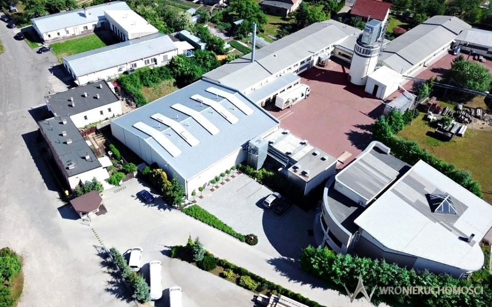 Budynek użytkowy Piotrowice