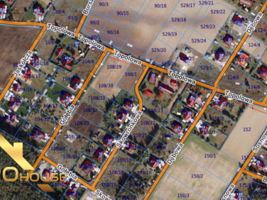 Działka budowlana Zławieś Mała