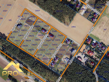 Działka budowlana Zławieś Mała