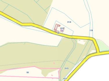 Działka rolna Rychówko sprzedam