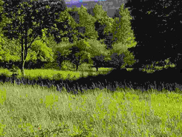 Działka budowlana Jugów