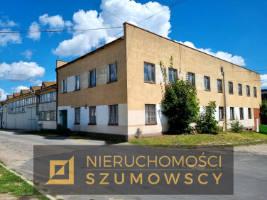 Budynek użytkowy Chodzież