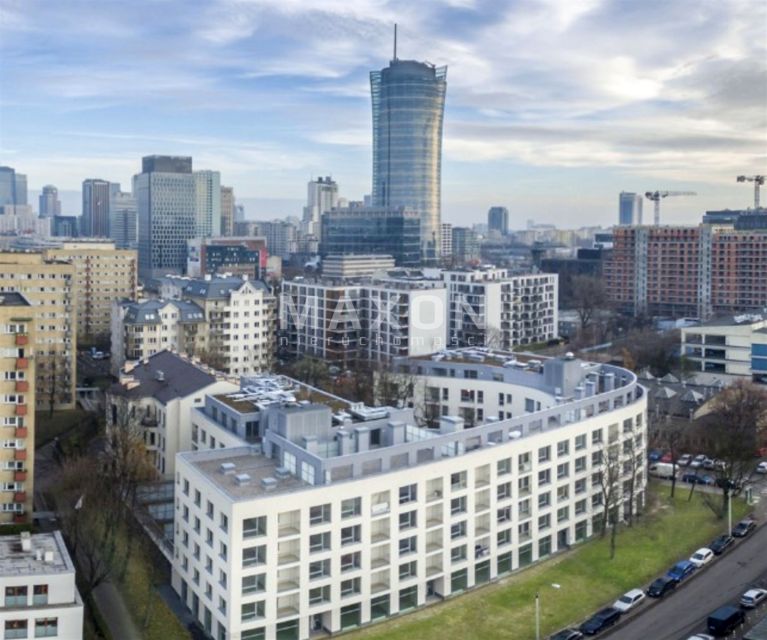 Mieszkanie Warszawa