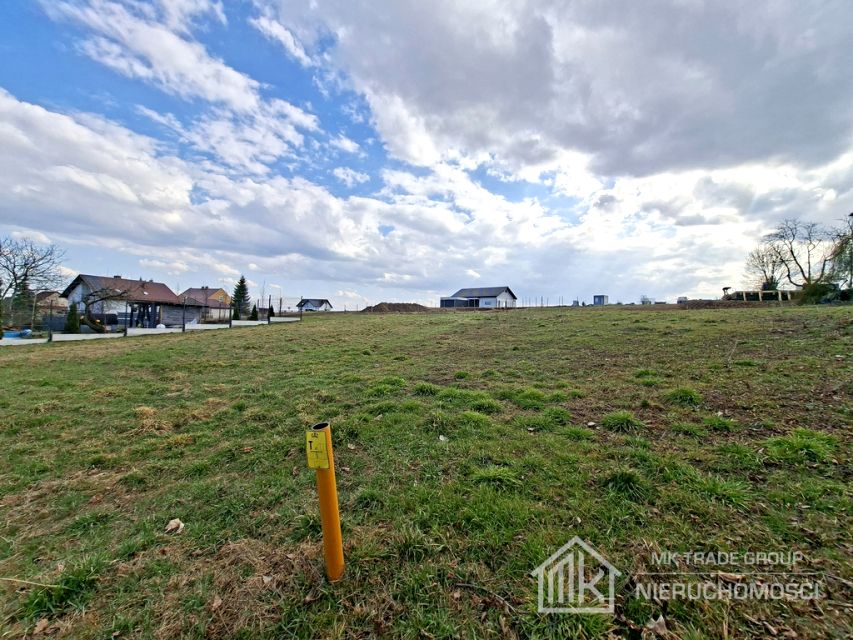 Działka budowlana sprzedam