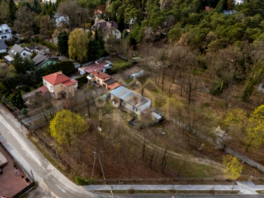 Działka budowlana Komorów