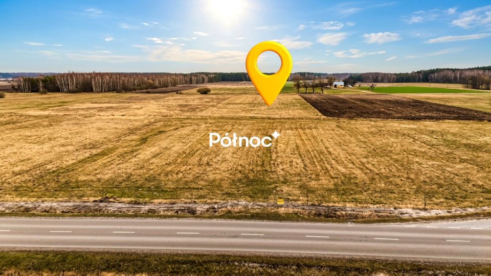 Działka budowlana sprzedam