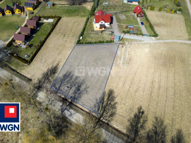 Działka budowlana Sztutowo