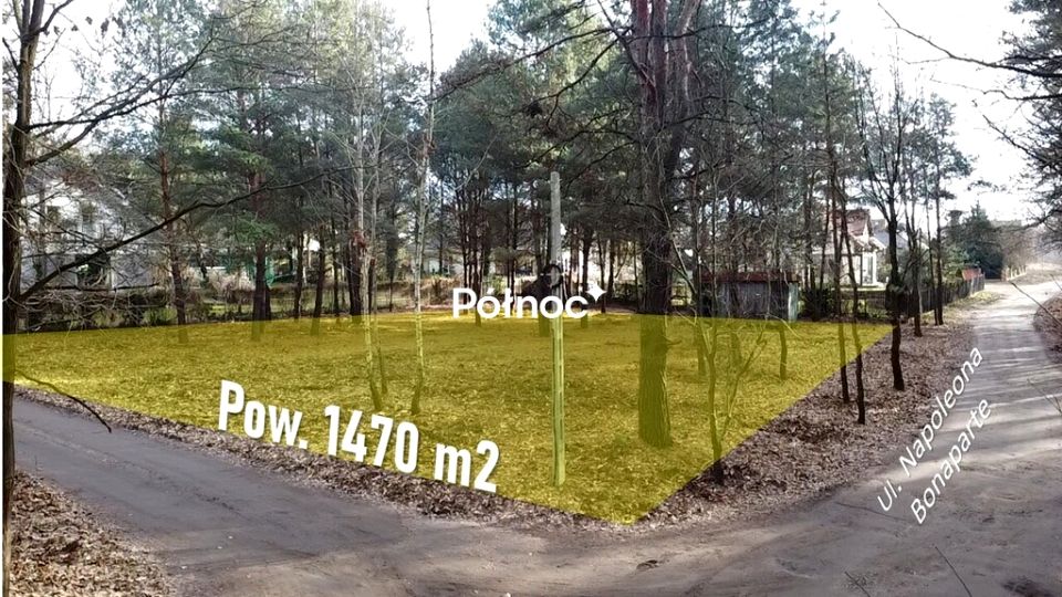 Działka budowlana Warszawa