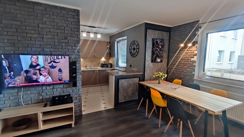 Mieszkanie Bydgoszcz