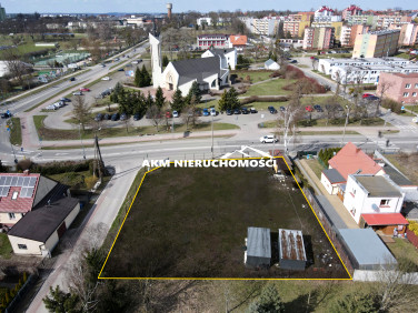 Działka budowlana Kwidzyn