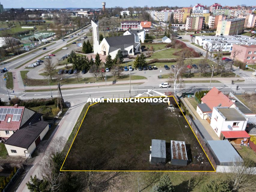 Działka budowlana Kwidzyn