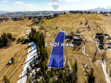 Działka budowlana Sierockie