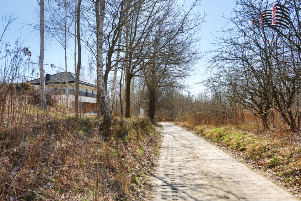 Działka budowlana Nałęczów