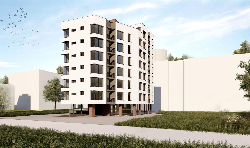 Działka budowlana Kraków