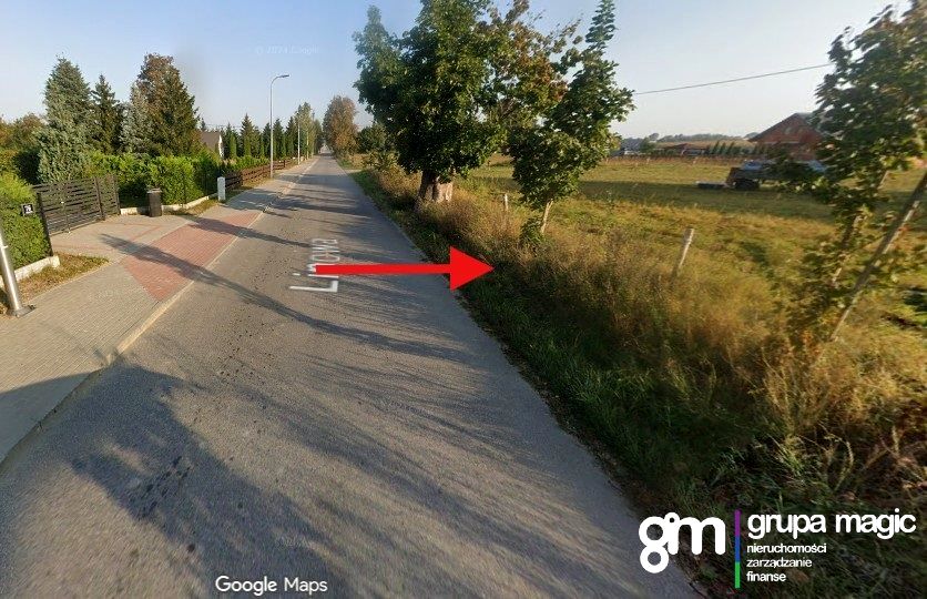 Pusta działka Rudzienice