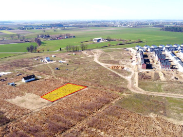 Działka budowlana Kostrzyn