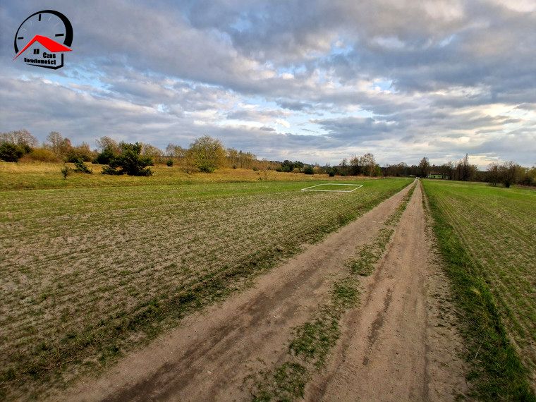 Działka budowlana Konin