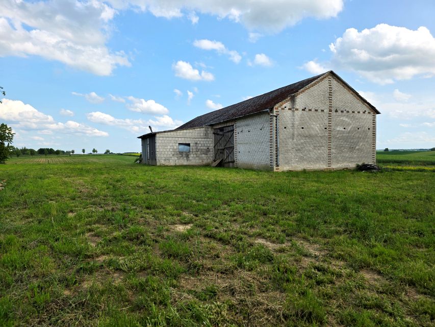 Działka budowlana Bogucin