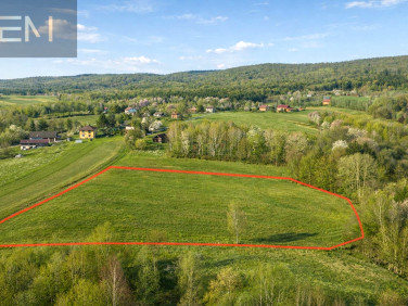 Działka Huta Gogołowska