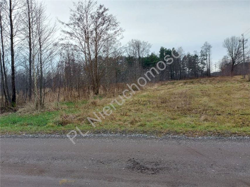 Działka budowlana Kowalicha