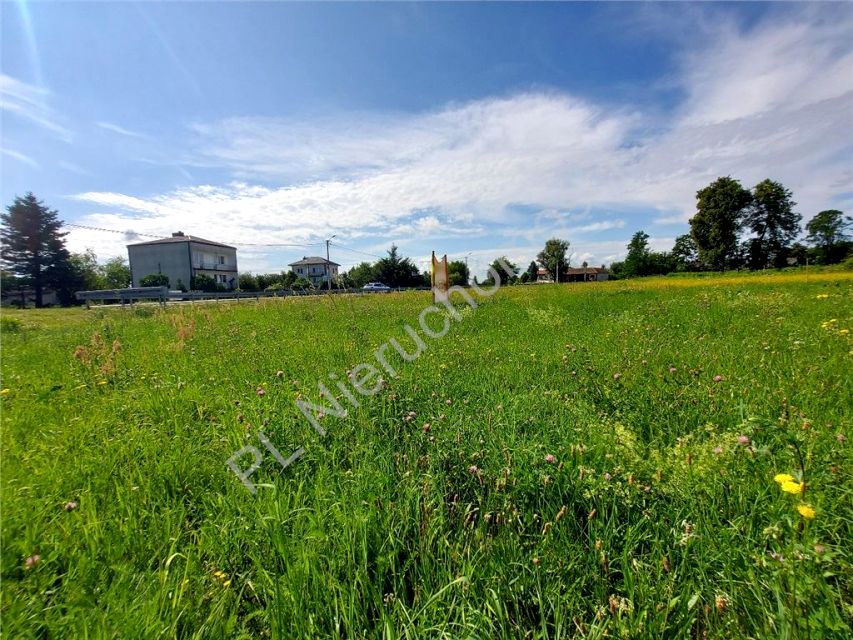 Działka budowlana Małopole