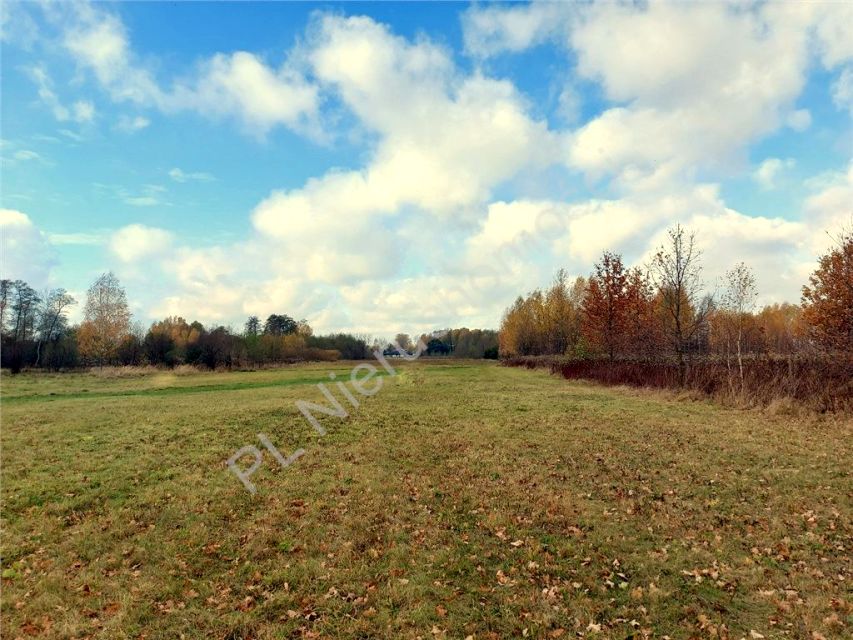 Działka budowlana Duczki