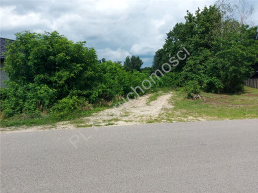 Działka budowlana Dąbrowica