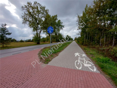 Działka budowlana Krzywica