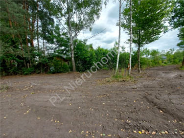 Działka budowlana Lipka