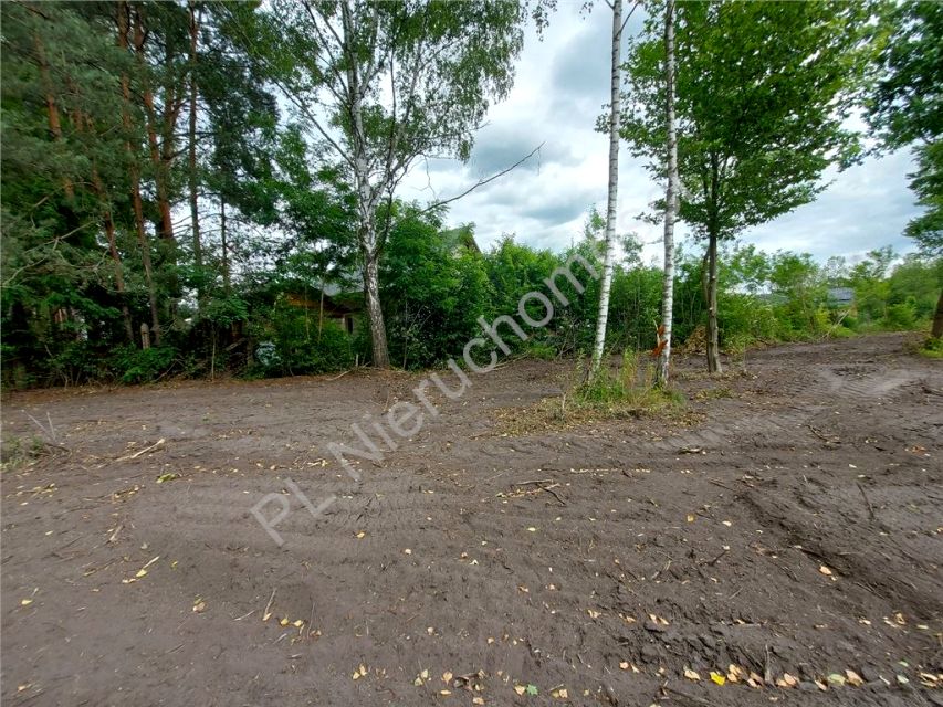 Działka budowlana Lipka