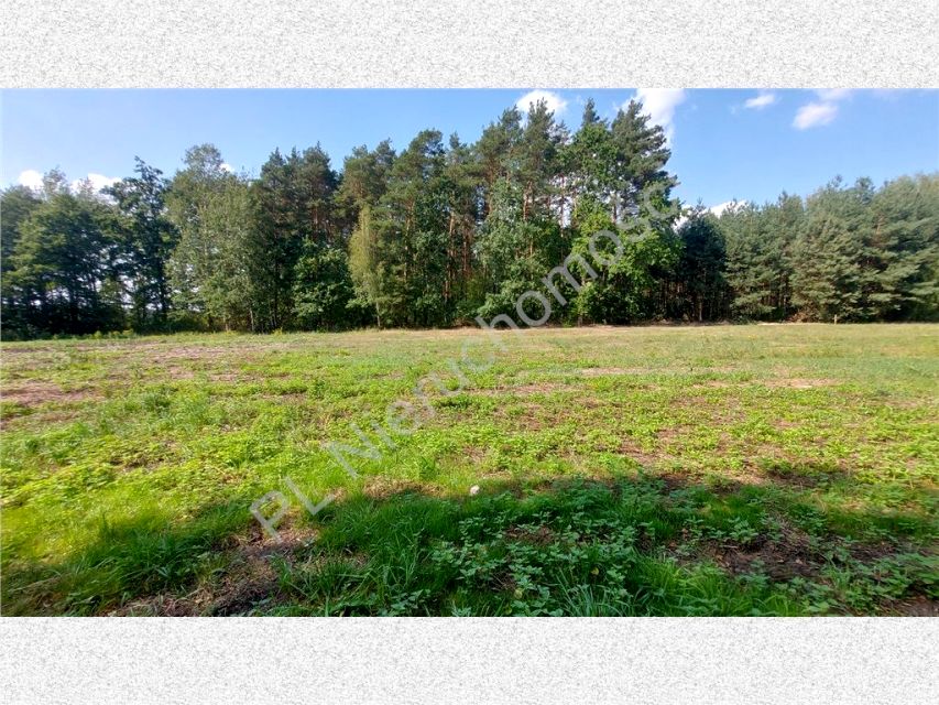 Działka budowlana Lipka