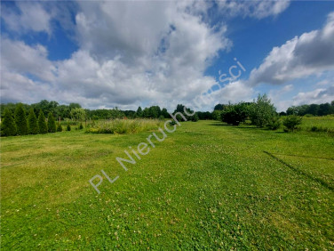 Działka budowlana Ossów