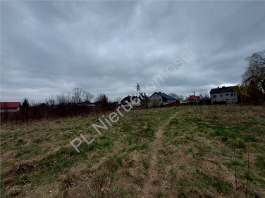 Działka budowlana Chrzęsne
