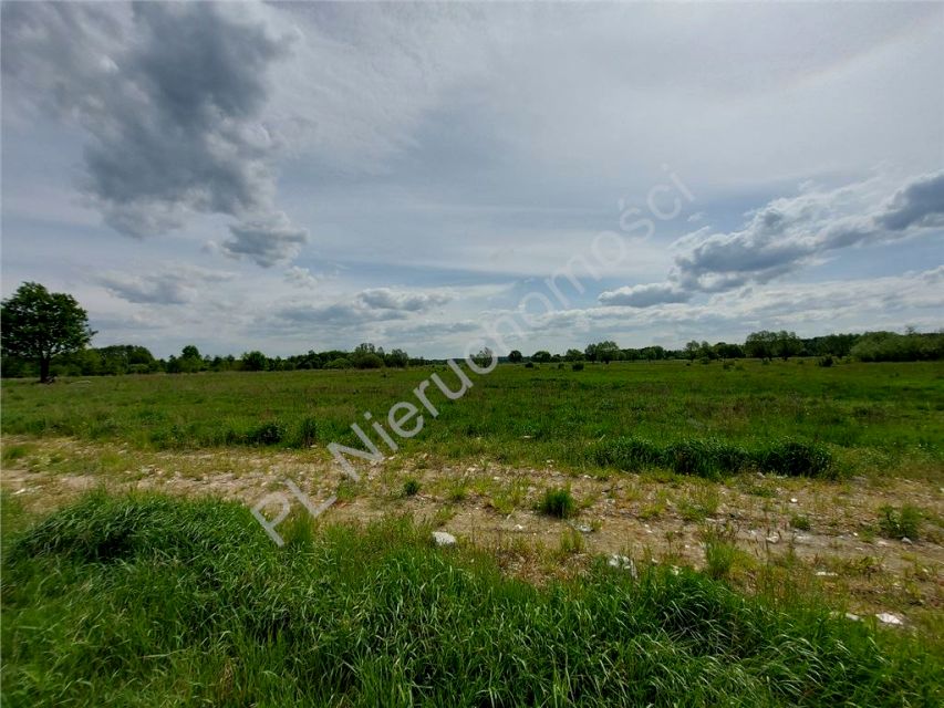 Działka budowlana Ruda