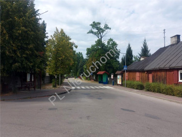 Działka budowlana Zofinin