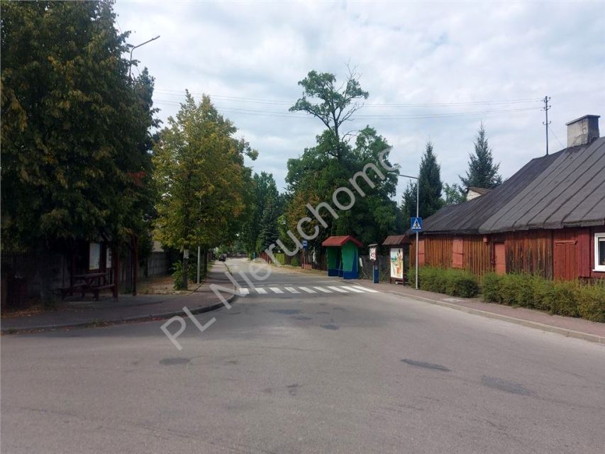 Działka budowlana Zofinin