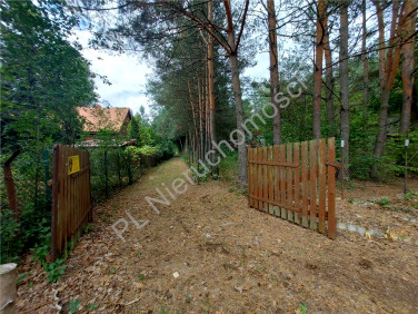 Działka budowlana Łosie