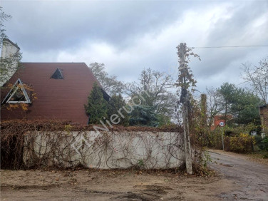 Działka budowlana Marki