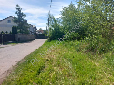 Działka budowlana Kobyłka