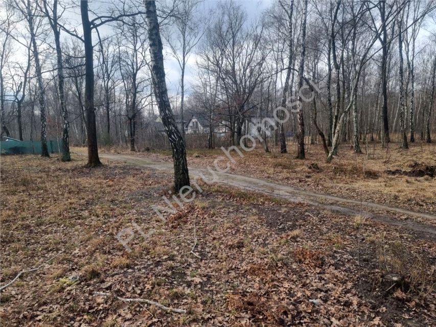 Działka budowlana Kobyłka