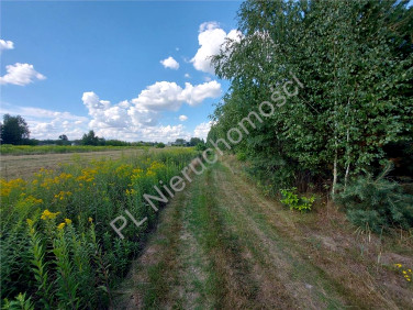 Działka budowlana Kozły