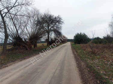 Działka budowlano-rolna Krusze