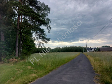 Działka budowlana Białki