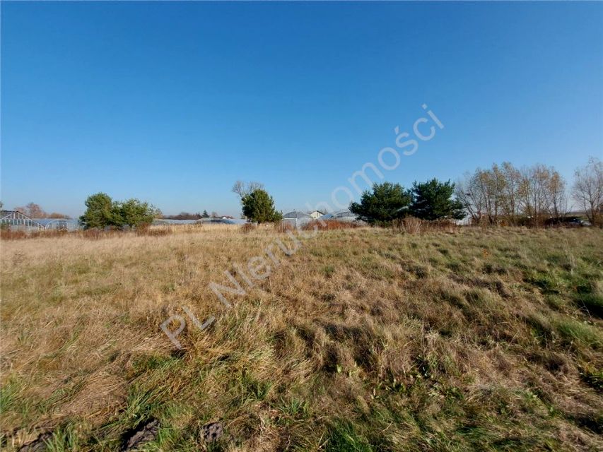 Działka budowlana Stary Dybów