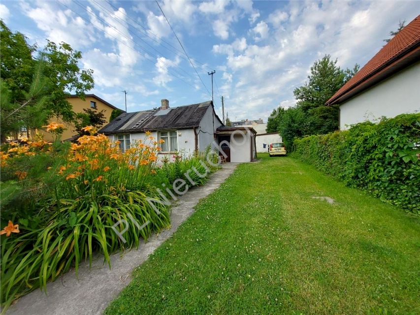 Działka budowlana Kobyłka