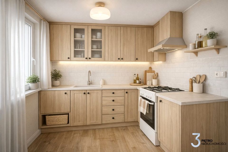 Mieszkanie Sosnowiec